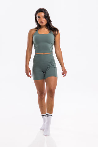 India Top - Meadow Mist