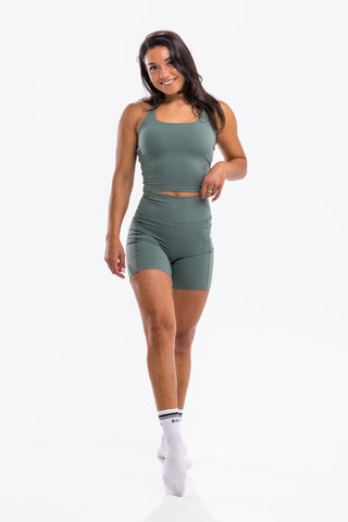 India Top - Meadow Mist