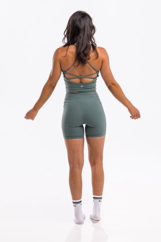 India Top - Meadow Mist