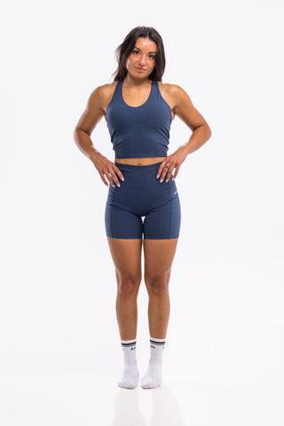 Motion Pocket Pro Short - Royal Blue