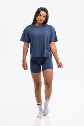 Motion Pocket Pro Short - Royal Blue