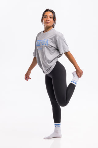 Signature Socks 2 pack - Gleam Blue