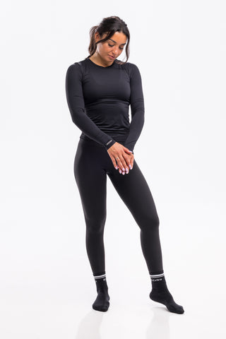 NAK-D Skinthin Top - Black