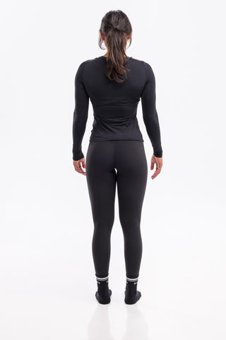 NAK-D Skinthin Top - Black