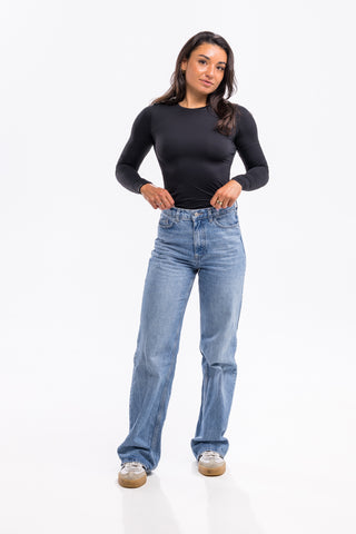 NAK-D Skinthin Top - Black