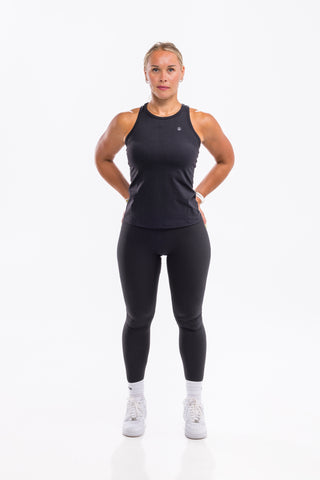 Peak Peformance Tank - Black