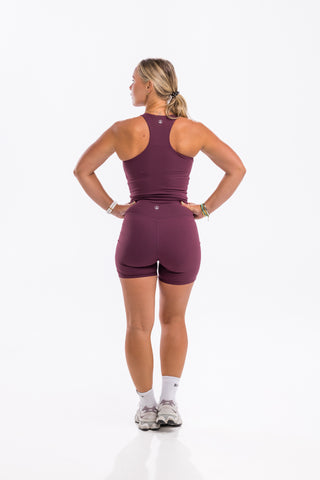 Motion Short - Cherry Lacquer