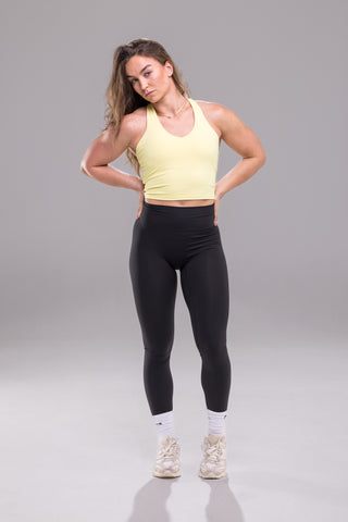 Ruby Top - Lemon Butter