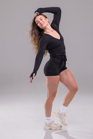 Embrace Vest - Black