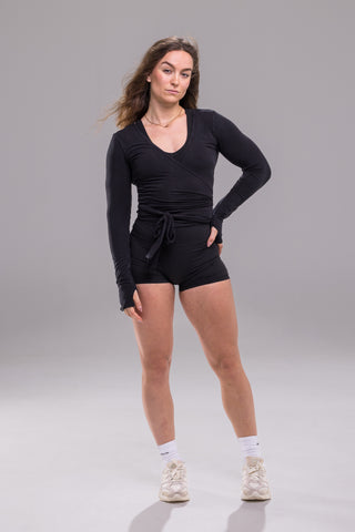 Embrace Vest - Black