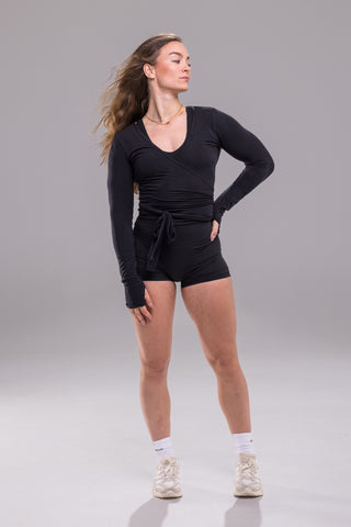 Embrace Vest - Black