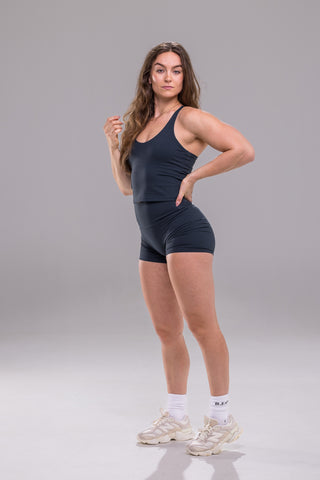 Raven Top - Slate Jewel