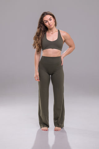 Candice Bra - Woodland Green