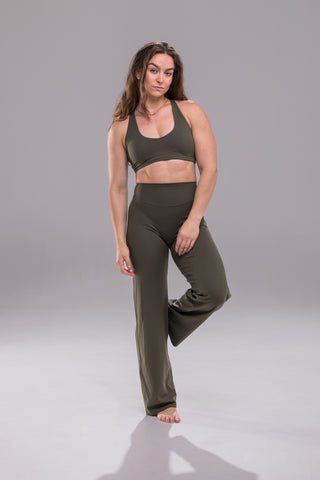 Candice Bra - Woodland Green