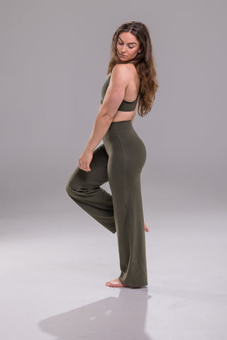 Candice Bra - Woodland Green