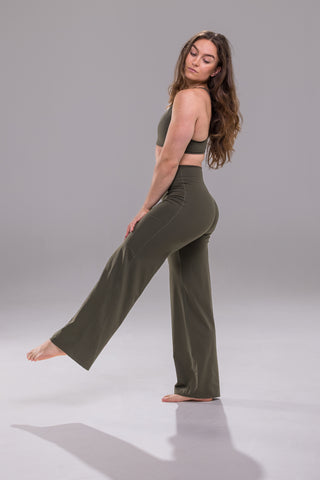 Candice Bra - Woodland Green