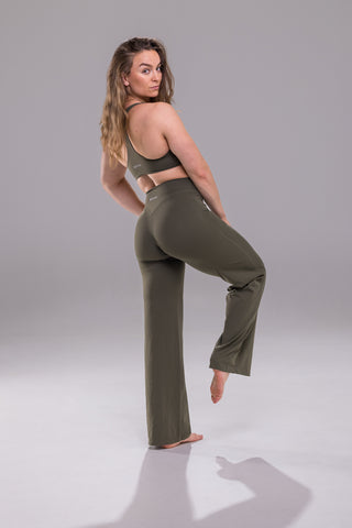 Candice Bra - Woodland Green