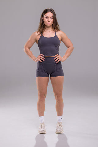 Levi Top - Concrete Tone