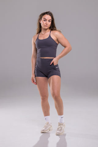 Levi Top - Concrete Tone