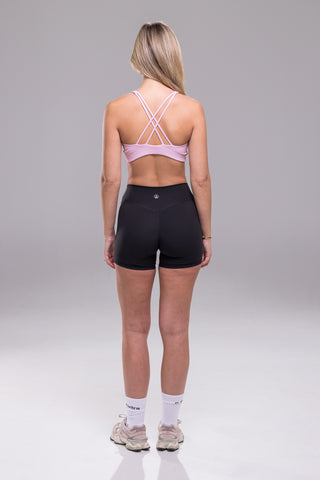 Eternal Rise Bra - Bubble Pink