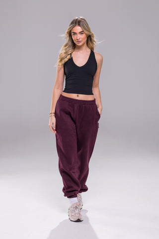 Lounge Edit Jogger -Maison Rouge