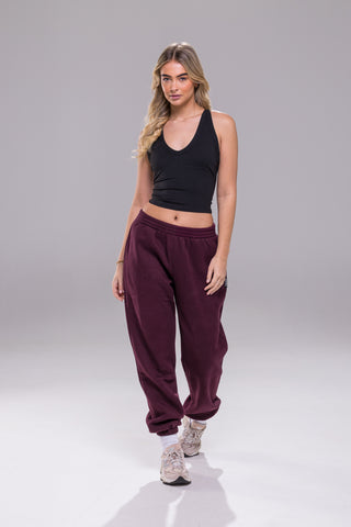 Lounge Edit Jogger -Maison Rouge