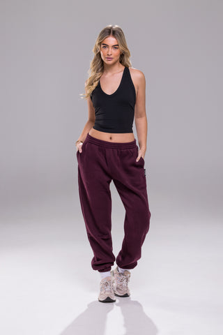 Lounge Edit Jogger -Maison Rouge