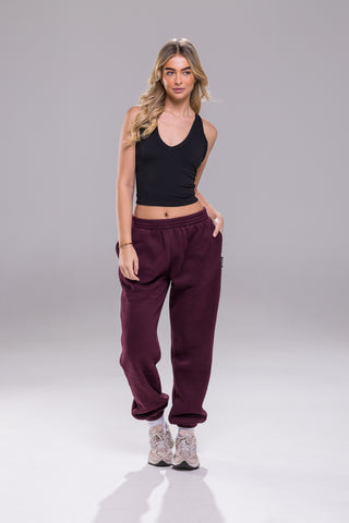 Lounge Edit Jogger -Maison Rouge