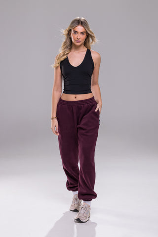Lounge Edit Jogger -Maison Rouge