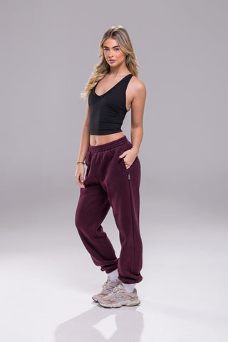 Lounge Edit Jogger -Maison Rouge