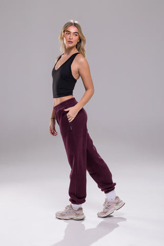 Lounge Edit Jogger -Maison Rouge
