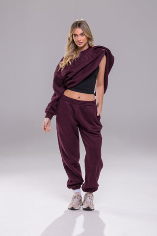 Lounge Edit Jogger -Maison Rouge
