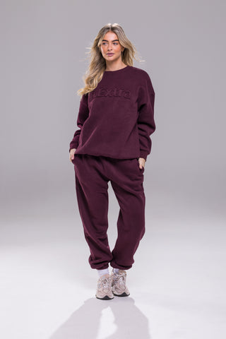 Lounge Edit Jogger -Maison Rouge