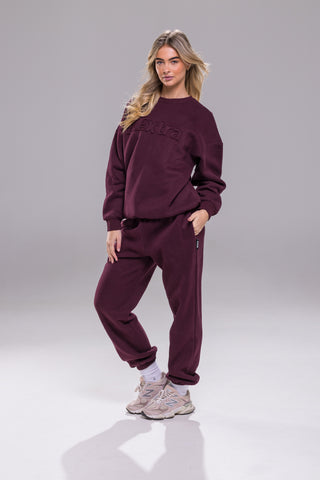 Cozy Edit Sweater - Maison Rouge