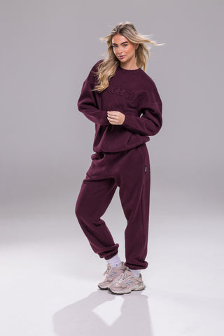 Lounge Edit Jogger -Maison Rouge