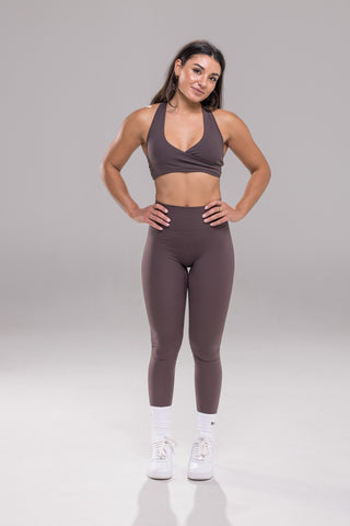 UltraFit Tight - Cold Brew