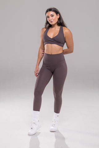 UltraFit Tight - Cold Brew