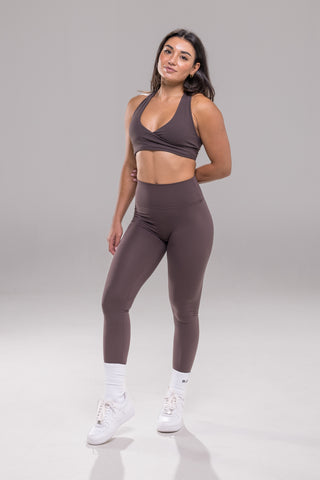 UltraFit Tight - Cold Brew