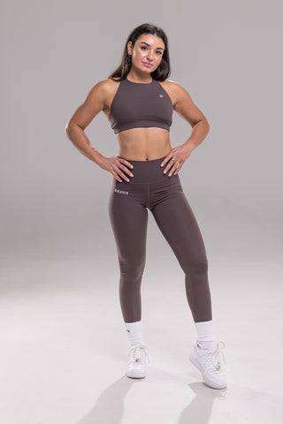 Peformance Tight - Cold Brew