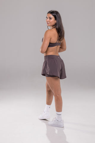 Form Control Short - Cold Brew