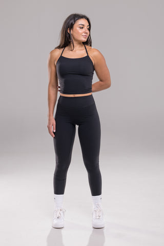 Curve Sculpt Tight Funxtion X- Black
