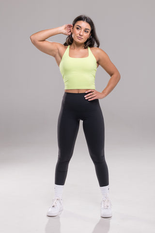 Curve Sculpt Tight Funxtion X- Black