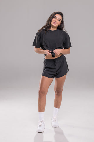 Chill Mode Tee - New Black