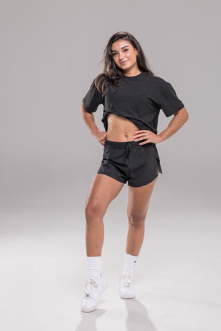 Chill Mode Tee - New Black