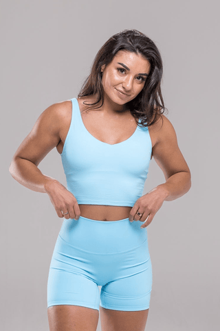 Summer Top  - Artic Air