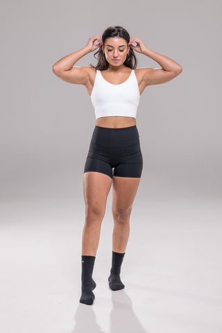 Summer Top  - Pure White