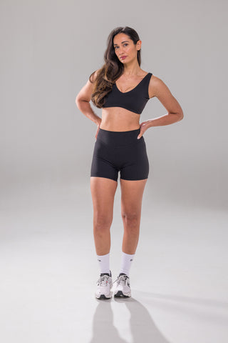 Silhouette Short - Black