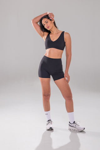 Silhouette Short - Black