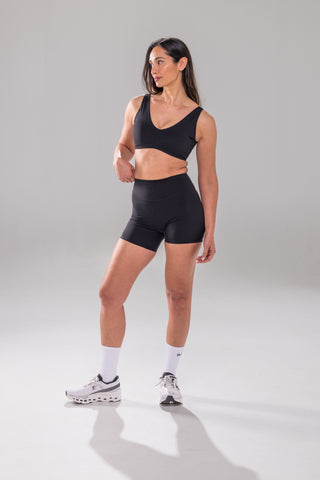 Silhouette Short - Black