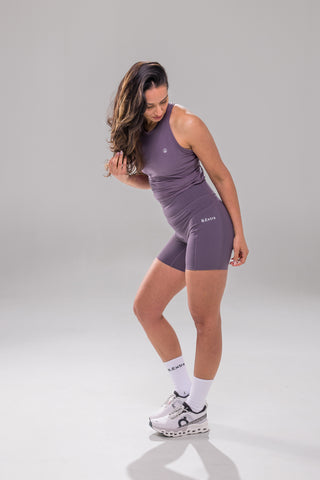 Motion Pocket Pro Short - Mulled Plum
